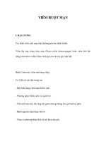 VIÊM RUỘT MẠN docx