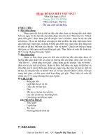 Đề tài: ĐỐ BẠN BIẾT THỨ MẤY pot