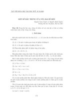 Báo cáo nghiên cứu khoa học: 