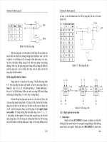 kiến trúc máy tính Vũ Đức Lung phần 6 pptx
