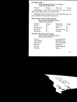 Những bài thuốc tâm huyết của 800 danh y trung quốc đương đại part 3 doc