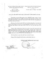 Xây dựng lò đốt rác công nghiệp công suất 80 Kg/h part 10 pdf