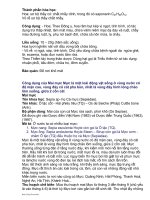 Kỳ hoa dị thảo part 8 pot