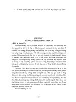 Tài liệu BÊ TÔNG CƯỜNG ĐỘ CAO VÀ CHẤT LƯỢNG CAO - Chương 7 ppt