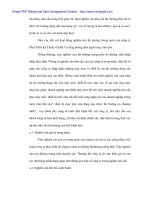 Hoàn thiện quy trình các thủ tục nhập khẩu tại Cty ITD - 5 docx