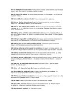 english proverbs and sayings phần 5 pdf