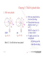 Giáo trình máy nâng chuyển - Chương 5 pptx