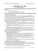 Bảo trì và khắc phục sự cố phần cứng máy tính Tài liệu dành cho học pps