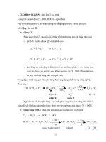 Bài giảng chế biến khí : QUÁ TRÌNH HALOGEN HÓA part 5 pdf