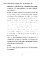 Nâng cao hiệu quả kinh doanh Xuất nhập khẩu y tế ở cty VIMEDIMEX - 3 pptx