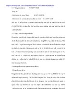 Nâng cao chất lượng thẩm định tài chính dự án đầu tư tại Ngân hàng NNo&PTNT - 6 ppsx