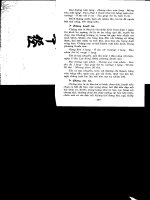 Nhưng phương thuốc bí truyền của thần y Hoa Đà part 6 pps