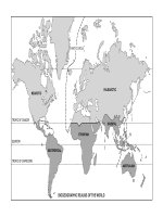A Dictionary of Genetics phần 2 pps