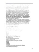 1995-2000 Reading Full Test phần 5 ppsx