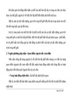 QUAN ĐIỂM TRIẾT HỌC 10 potx