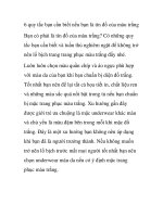 6 quy tắc bạn cần biết nếu bạn là tín đồ của màu trắng ppt