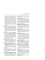 NTC’S American IDIOMS Dictionary phần 2 ppsx