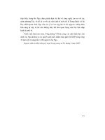 Thiết kế bài giảng Địa Lý 11 nâng cao tập 2 part 3 pot