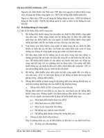 Sổ tay Vận hành và Bảo dưỡng : Nhà máy Chế biến Condensate - CPP part 4 ppsx