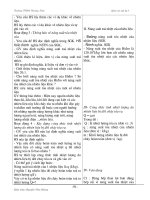 Giáo án Vật Lý lớp 8 ( cả năm ) part 10 ppt