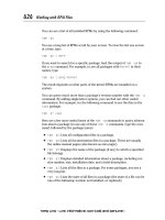 Linux all in one desk reference for dummies phần 7 docx