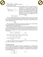 Giáo trình hướng dẫn tìm hiểu về phương pháp thí nghiệm của Pease và Pearson trong thí nghiệm về chùm tia sáng phần 2 pptx