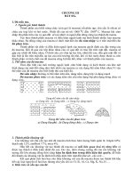 Giáo trình địa cơ - Chương 3 pps