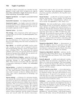 A Dictionary of Genetics phần 4 pot