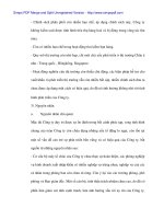 Mở rộng thị trường xuất khẩu tổng hợp tại Cty cung ứng tàu biển Quảng Ninh - 6 potx