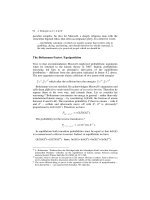 Muller A History of Thermodynamics The Doctrine of Energy and Entropy phần 4 pps