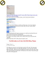 Giáo trình hướng dẫn cách chọn lọc thẻ chính hãng phần 8 ppt