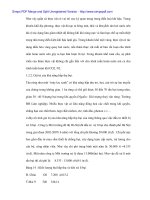 Đánh giá tổng giá trị kinh tế và chính sách duy trì Rừng Dẻ Chí Linh Hải Dương - 7 ppsx