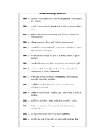 501 Word Analogy Questions phần 6 pps