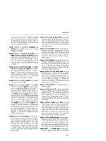 NTC’S American IDIOMS Dictionary phần 5 pptx