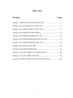 Giáo trình công nghệ lọc dầu part 1 pot