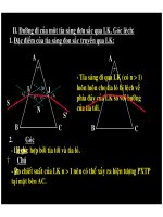 Bài giảng vật lý : Lăng kính part 2 potx