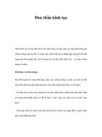 Đau thần kinh tọa pps