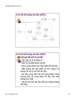 Hệ thống thông tin quản lý phần 5 ppsx