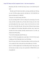 Thúc đầy gia công xuất khẩu may mặc tại Cty Chiến Thắng - 4 pdf