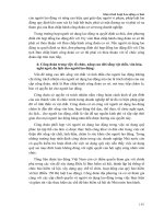 Giáo trình Luật Lao động cơ bản 2005 phần 10 doc