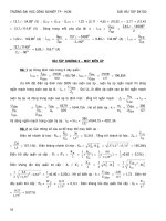 Giải bài tập Điện kỹ thuật ( Cao Đẳng ) part 4 pdf