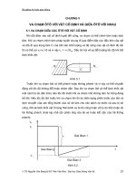 Bài giảng an toàn giao thông - Chương 5 pdf