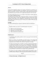 Ace The IELTS Essential tips for IELTS General Training phần 5 ppsx