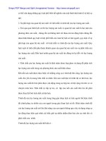 Vận dụng ý nghĩa học thuyết hình thái kinh tế xã hội về cả lý luận và thực tiễn - 2 potx