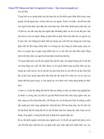 Vận dụng triết học Mac Lênin phân tích tầm quan trọng con người trong nền kinh tế trí thức - 1 potx