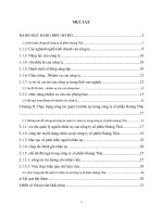 Công tác quản trị nhân sự trong công ty cổ phần Hoàng Thái