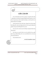 ĐỒ ÁN TỐT NGHIỆP KỸ SƯ XÂY DỰNG DÂN DỤNG THIẾT KẾ CAO ỐC SOUTHERN CROSS SKY VIEW