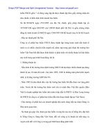 Thực trạng và giải pháp nâng cao tính bắt buộc trong nghĩa vụ bảo hiểm của chủ xe cơ giới với người thứ 3 tại PJICO - 6 pdf