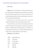 Giải pháp tăng cường huy động vốn tiền gửi tiết kiệm tại Ngân hàng Á Châu chi nhánh Cầu Vồng tại Đà Nẵng - 1 ppt