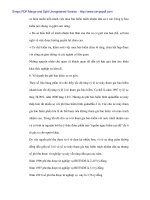 Thực trạng và giải pháp nâng cao tính bắt buộc trong nghĩa vụ bảo hiểm của chủ xe cơ giới với người thứ 3 tại PJICO - 4 pot